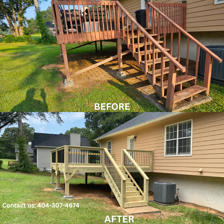Home Remodeling & Repair Services