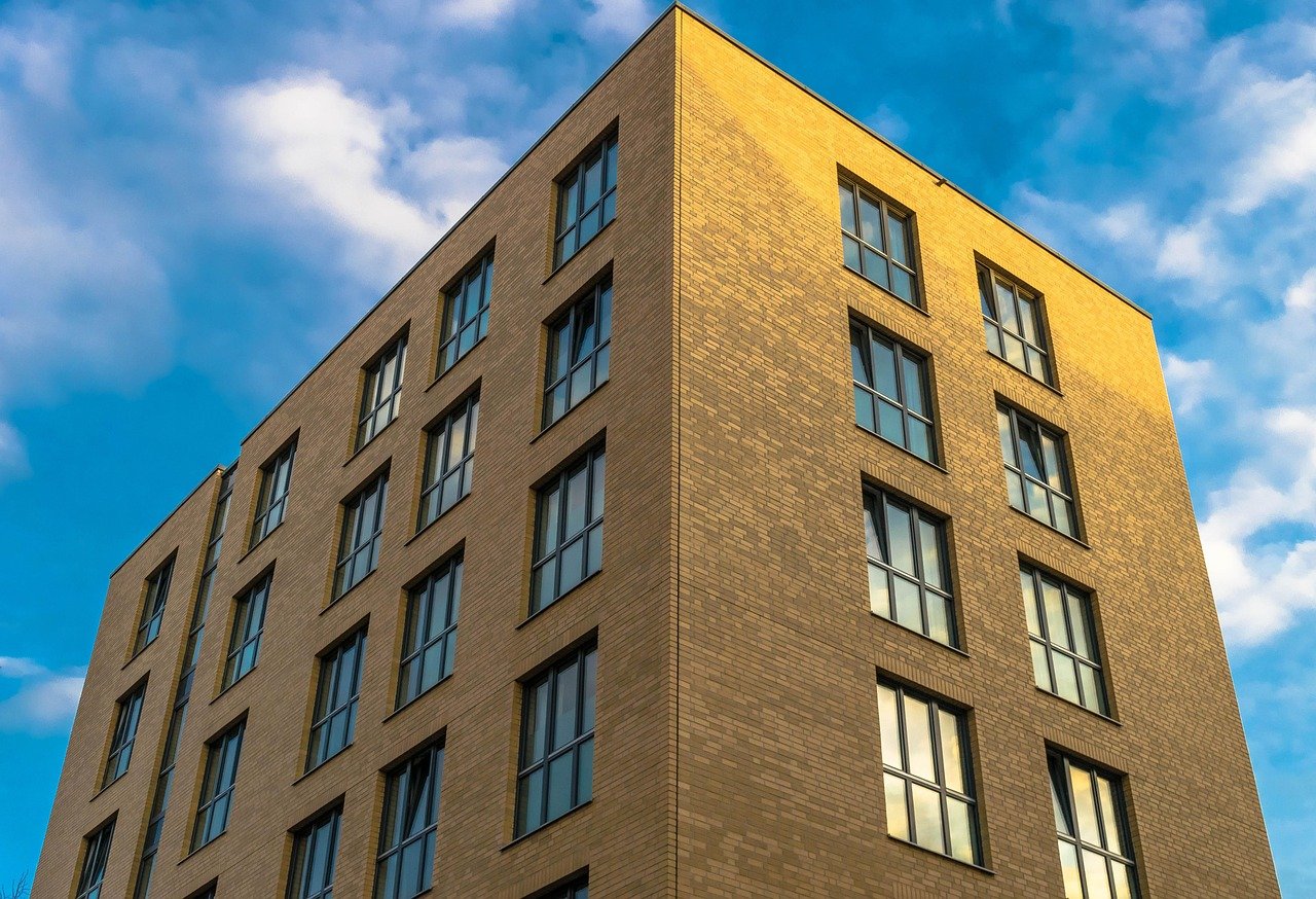 commercial building